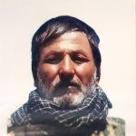 شهید علی احمد حسینی