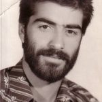 شهید مصطفی اسماعیلی مهیاری