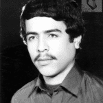 شهید مجتبی پاشایی