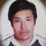 شهید چراغعلی احمدی