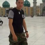 شهید سیدمحمد حسینی