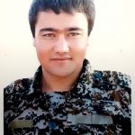 شهید محمدجمعه محمدی