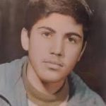 شهید جواد  موحدی