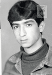 شهید جواد تقی زادگان