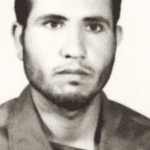 شهید ابراهیم شادکام