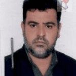 شهید رضا بهمنی چشمه کور