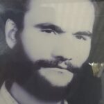 شهید جعفر  عزیزی