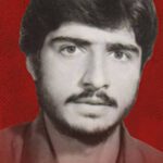 شهید مرتضی  مهدی زاده