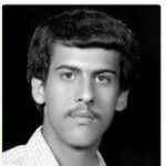 شهید کاظم  شاهسون بغدادی