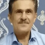 شهید منوچهر آقایی شهرستانی