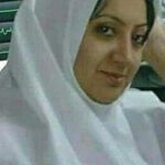شهید مولودالسادات جعفری