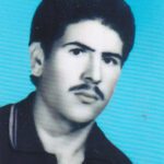 شهید رحمان  مدبربادمحمود