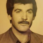 شهید محمدعلی قوچی بیک