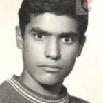 شهید اکبر حسینی یزدی نژاد