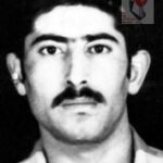 شهید بهروز صداقت آلو