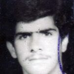 شهید علی اکبر حاجی پورنژاد
