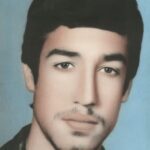 شهید احمد ثابت نیا