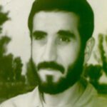 شهید علی  یعقوبی نیا
