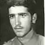 شهید مسعود  سلیمانی