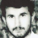 شهید مسعود  معصومی بالاشادهی
