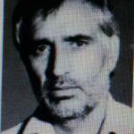 شهید علی اصغر  نیک کار