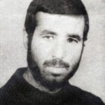 شهید رضا رستمی