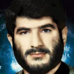 شهید سیدمجتبی علمدار