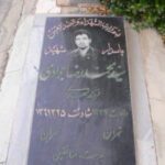شهید سید محمدرضا  جوادی
