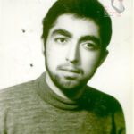 شهید رضا منصوریان