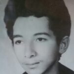 شهید عطااله برزی