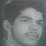 شهید بهزاد آهن دوست