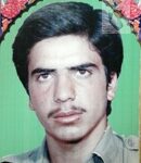 شهید علیرضا فرامرزیان