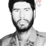 شهید محمد باقر حسین پورصباغ