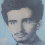 شهید علی اکبر رفعتی