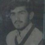 شهید احمد شریف عسگری