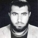 شهید سیدمهدی حسینی سیاه پوش