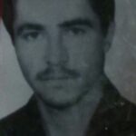 شهید نادر بیرامی