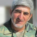 شهید داریوش درستی