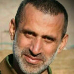 شهید اسماعیل عزیزانی