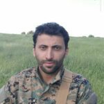 شهید مرتضی حسین پور شلمانی