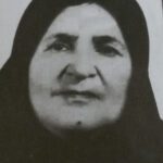 شهید غنچه معلمی