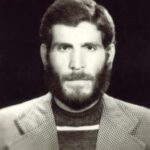 شهید احمد حیدری