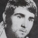 شهید حسین درخشانی