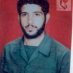 شهید علیرضا سجادی پور