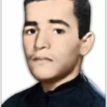 شهید محمود ابراهیم زاده مقدم برزکی