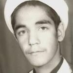 شهید علی ابراهیمی بویک