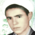 شهید احمد  ابراهیمی قلجق