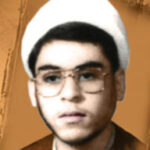 شهید قاسم الرضا  ابراهیمی نژاد