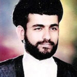 شهید سیداکبر احمدی