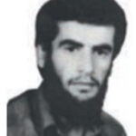 شهید علی اکبر احمدی